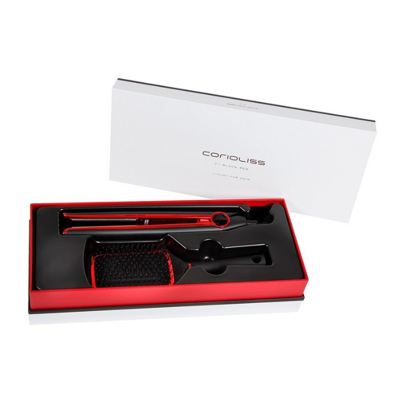 Product image: Corioliss kit titanium iron c1 digital and paddle red, , medium-null