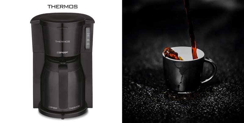 Coffee maker gruppe cm1180ab-gs, , medium-null