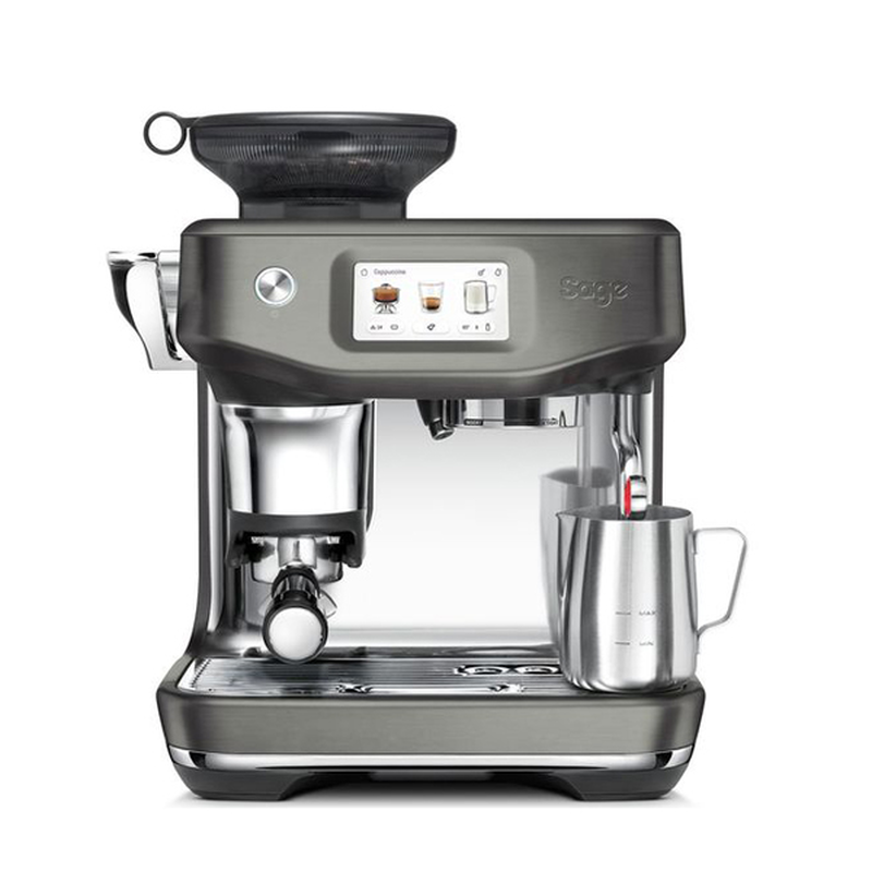 Product image: Sage ses881bst4guk1 barista touch fully automatic coffee maker-null
