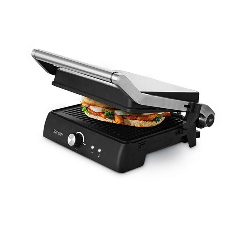 Pyrex &tau;&omicron;&sigma;&tau;&iota;έ&rho;&alpha; &mu;&epsilon; &alpha;&pi;&omicron;&sigma;&pi;ώ&mu;&epsilon;&nu;&epsilon;&sigmaf; &pi;&lambda;ά&kappa;&epsilon;&sigmaf; &gamma;&iota;&alpha; 4 &tau;&omicron;&sigma;&tau; & &psi;&eta;&tau;ό &phi;&alpha;&gamma;&eta;&tau;ό 2200w inox, , medium-null