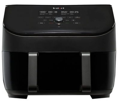 Instant pot Air fryer versazone technology 8.5l black vortex plus 140-1001, , medium