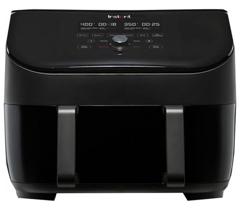 Instant pot Air fryer versazone technology 8.5l black vortex plus 140-1001, , medium-null