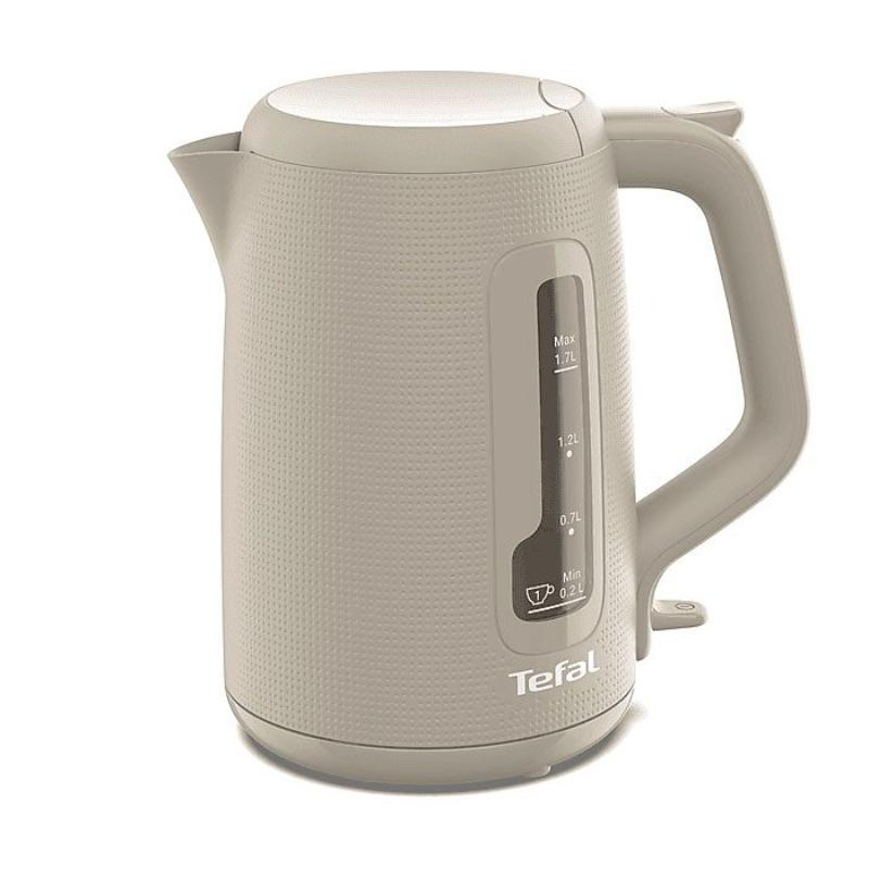 Tefal morning kettle 2400w 1.7l ko2m0b - beige, , medium image number null