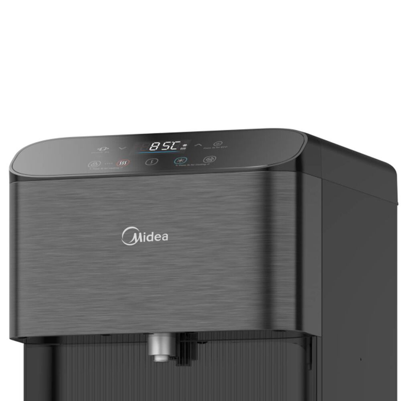 Midea water cooler jl2240s-e with uv lamp and Wi-Fi black, , medium-null