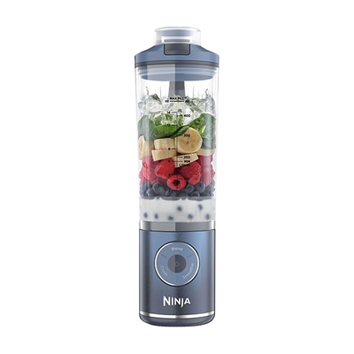 Ninja bc251 blast max smoothie maker 570ml, Blue, medium