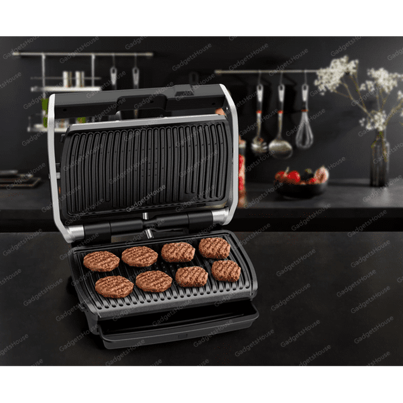 Tefal optigrill elite xl 40x20cm gc760d, , medium image number null