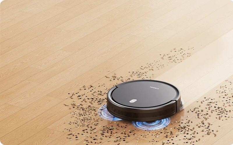 Product image: Xiaomi robot vacuum e5 eu - black, , medium-null