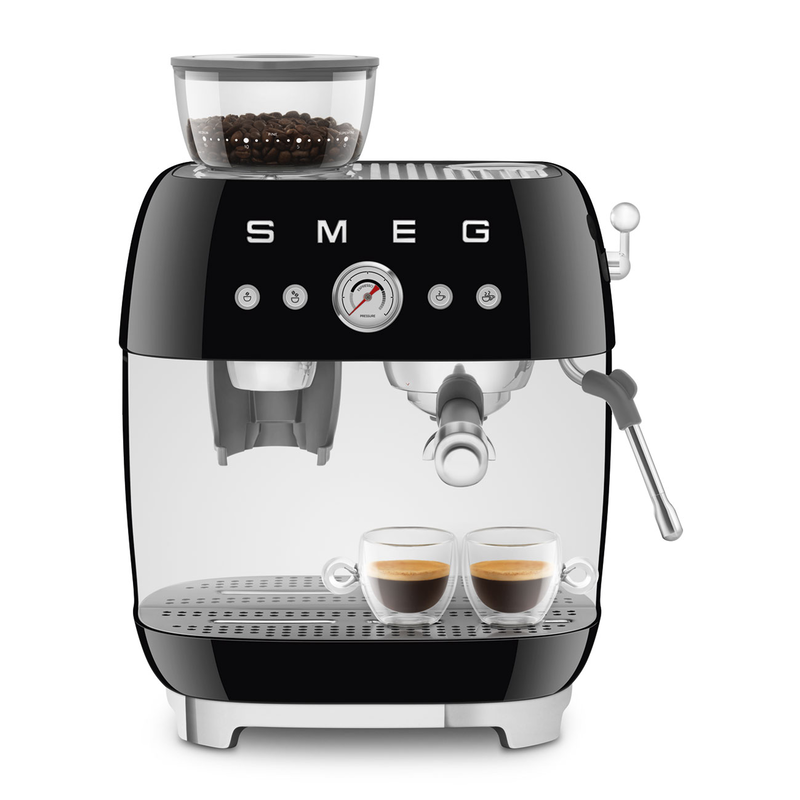 Smeg 50's espresso manual coffee machine, , medium-null