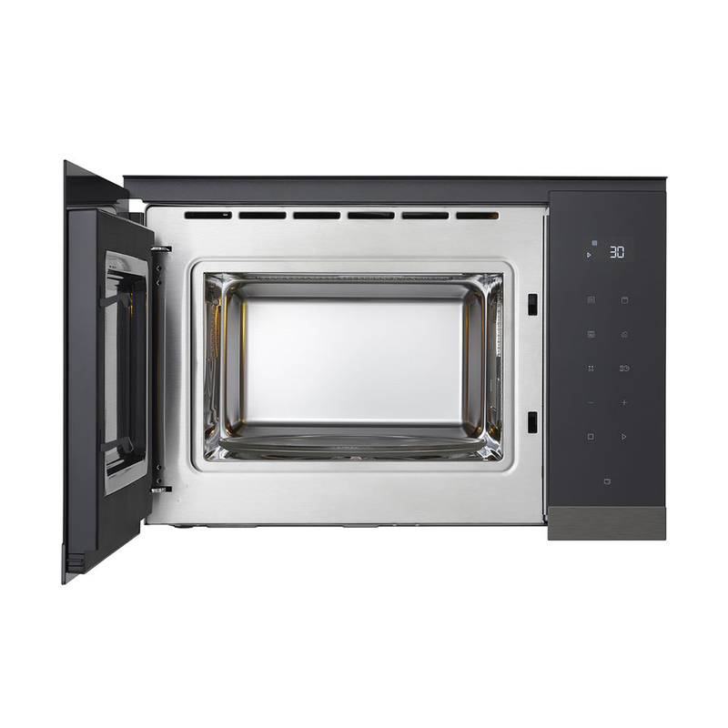 Lg mg7z2593b built in microwave black-null