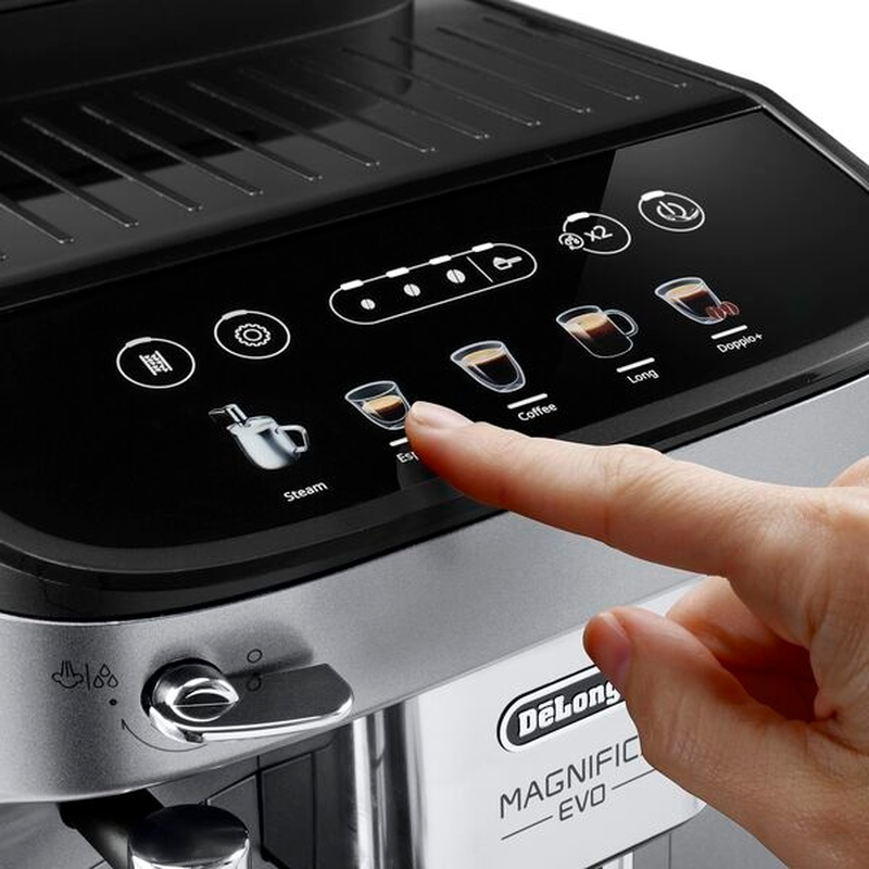 Delonghi ecam290.31.sb espresso &mu;&eta;&chi;&alpha;&nu;ή 1450w &pi;ί&epsilon;&sigma;&eta;&sigmaf; 15bar &gamma;&iota;&alpha; espresso &kappa;&alpha;&iota; cappuccino black-null