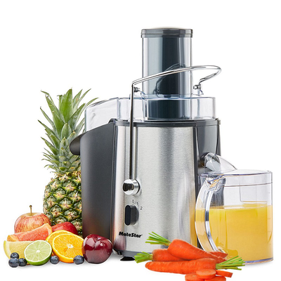 Metastar mat-4cs juicer 850w - silver
