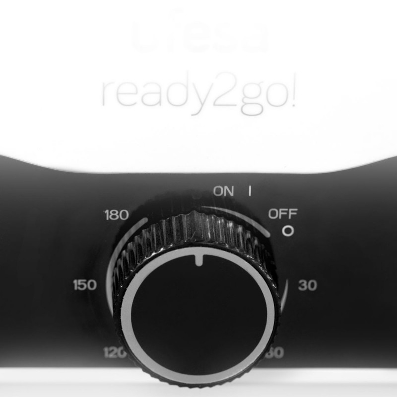 Ufesa sv1200 floor garment steamer 1200w with tank white-null