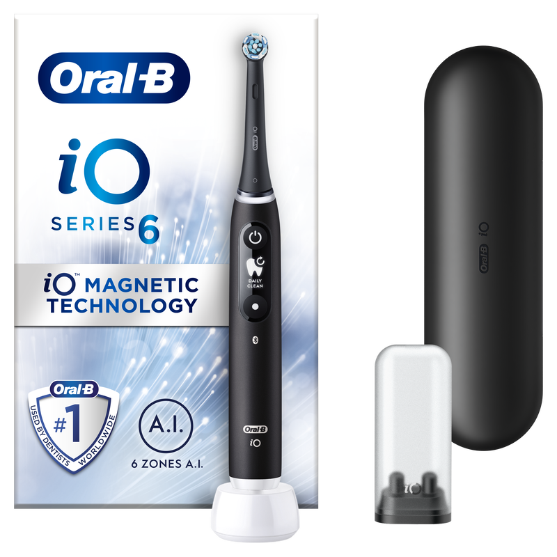 Io series 6 black image number null