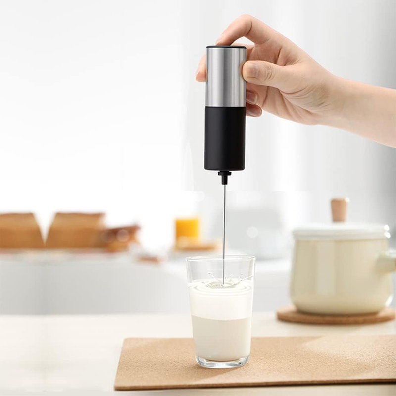 Electric milk frother, , medium-null