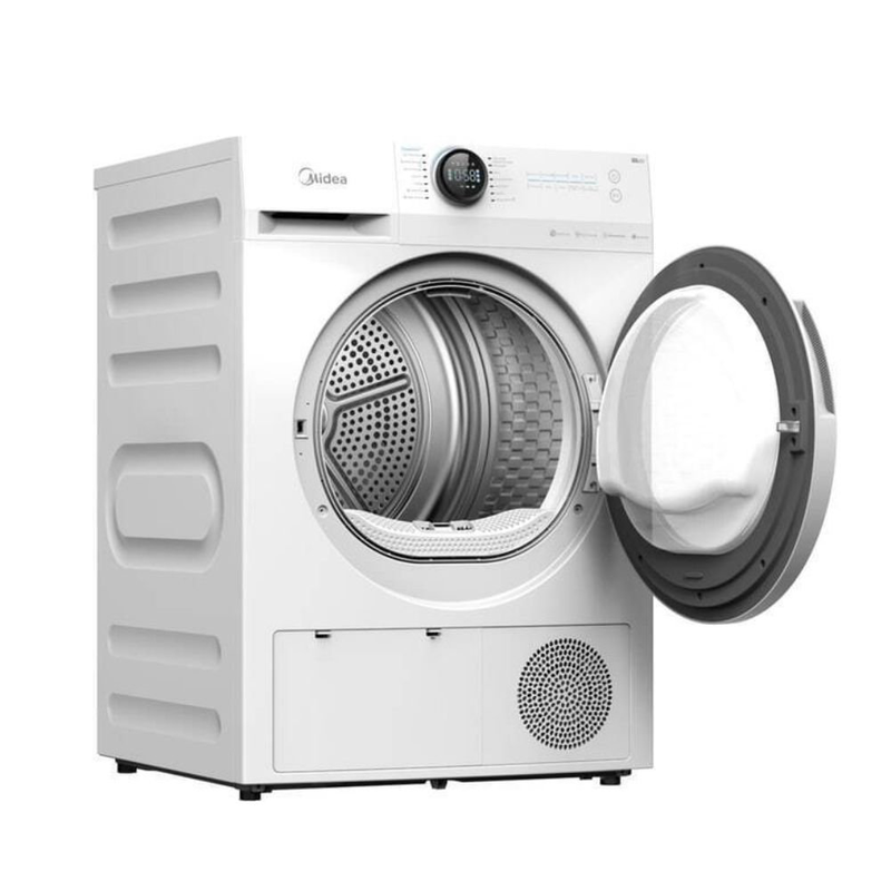 Midea &sigma;&tau;&epsilon;&gamma;&nu;&omega;&tau;ή&rho;&iota;&omicron; &rho;&omicron;ύ&chi;&omega;&nu; 9kg lunar series &mu;&epsilon; &alpha;&nu;&tau;&lambda;ί&alpha; &theta;&epsilon;&rho;&mu;ό&tau;&eta;&tau;&alpha;&sigmaf;, a++, Wi-Fi & healthguard, ά&sigma;&pi;&rho;&omicron; md200h90w/w-cy, , medium-null