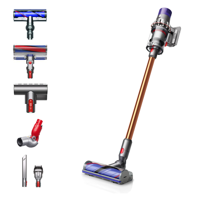 Dyson v10 absolute stick vacuum 21.6v 60 min 0.76 l bagless black, , medium