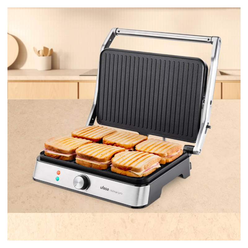 Ufesa kilimanjaro grill sandwich maker-null