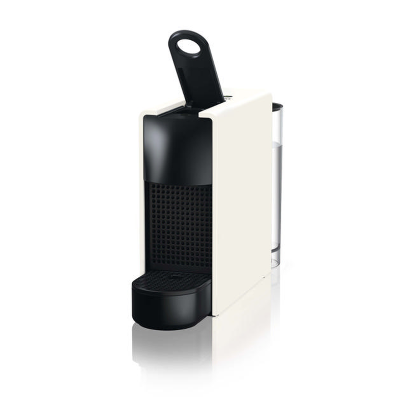 Nespresso c30wh espresso machine 1150w pressure 19bar for espresso and lungo white-null