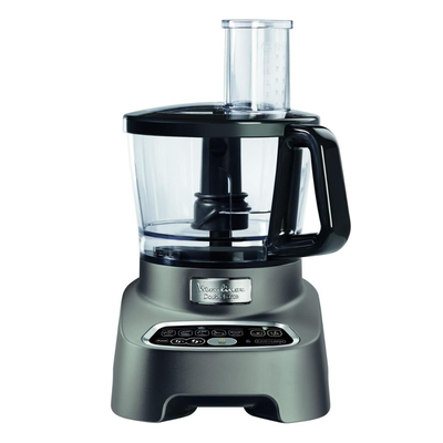 Moulinex double force digital πολυκόφτης 1000w με χωρητικότητα μπολ 3l, διπλό μοτέρ, έξυπνο ψηφιακό έλεγχο & τεχνολογία λεπιδών powelix life fp827e27, , medium