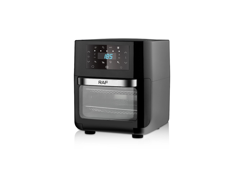 Raf Air fryer 12l black r-5293, , medium-null