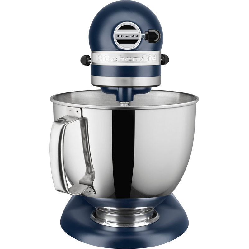 Kitchenaid mixer tilt-head 4.8l - artisan - ink blue, , medium-null