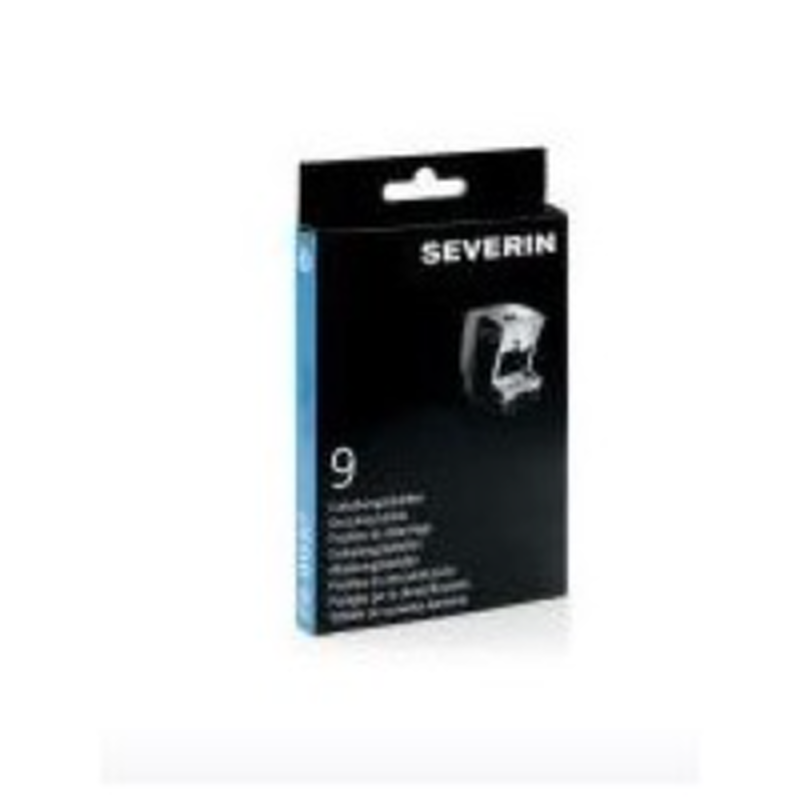 Product image: Severin coffee machine kv8055 descaling tablets 9-piece blister pack, , medium-null
