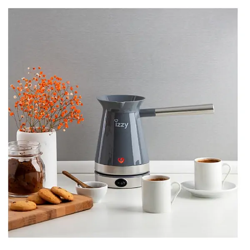 Izzy kaimaki greek coffee maker-null