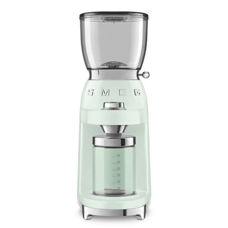 Smeg 50's coffee grinder - pastel green image number null