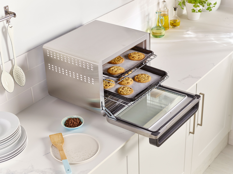 Ninja dt200eu foodi πολυλειτουργικος φουρνος 10 σε 1 2400w, , medium image number null