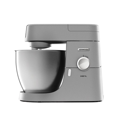 Kenwood kvl4100s xl κουζινομηχανή chef xl, ασημί