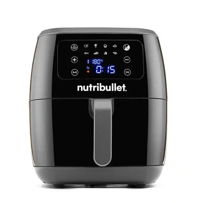 Nutribullet Air fryer 7l black nba071b, , medium-null