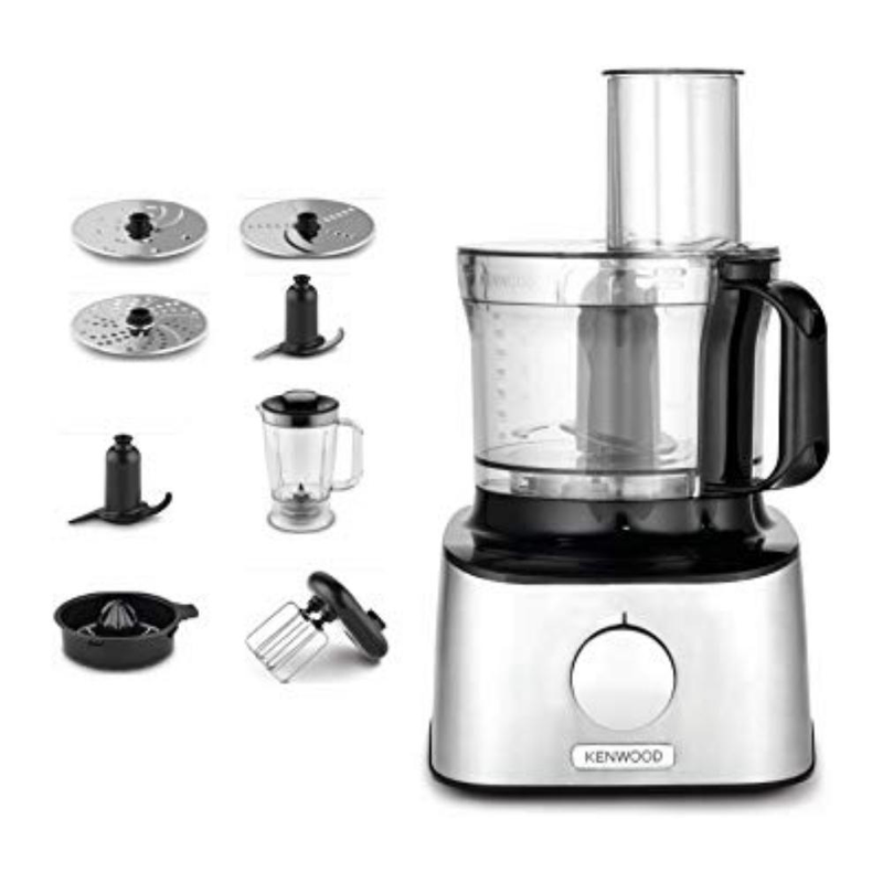Kenwood πολυμίξερ μπλέντερ multipro home fdm301ss, , medium-null