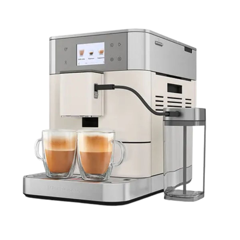 Kitchenaid kf7 &pi;&lambda;ή&rho;&omega;&sigmaf; &alpha;&upsilon;&tau;ό&mu;&alpha;&tau;&eta; &mu;&eta;&chi;&alpha;&nu;ή espresso &mu;&epsilon; &delta;&omicron;&chi;&epsilon;ί&omicron; &gamma;ά&lambda;&alpha;&kappa;&tau;&omicron;&sigmaf;, &delta;&omicron;&chi;&epsilon;ί&omicron; &kappa;ό&kappa;&kappa;&omega;&nu;, 7 &rho;&upsilon;&theta;&mu;ί&sigma;&epsilon;&iota;&sigmaf; &kappa;&alpha;&iota; &pi;ά&nu;&omega; &alpha;&pi;ό 20 &epsilon;&pi;&iota;&lambda;&omicron;&gamma;έ&sigmaf; &sigma;&upsilon;&nu;&tau;&alpha;&gamma;ώ&nu; 5kes8557bpl porcelain white, , medium-null