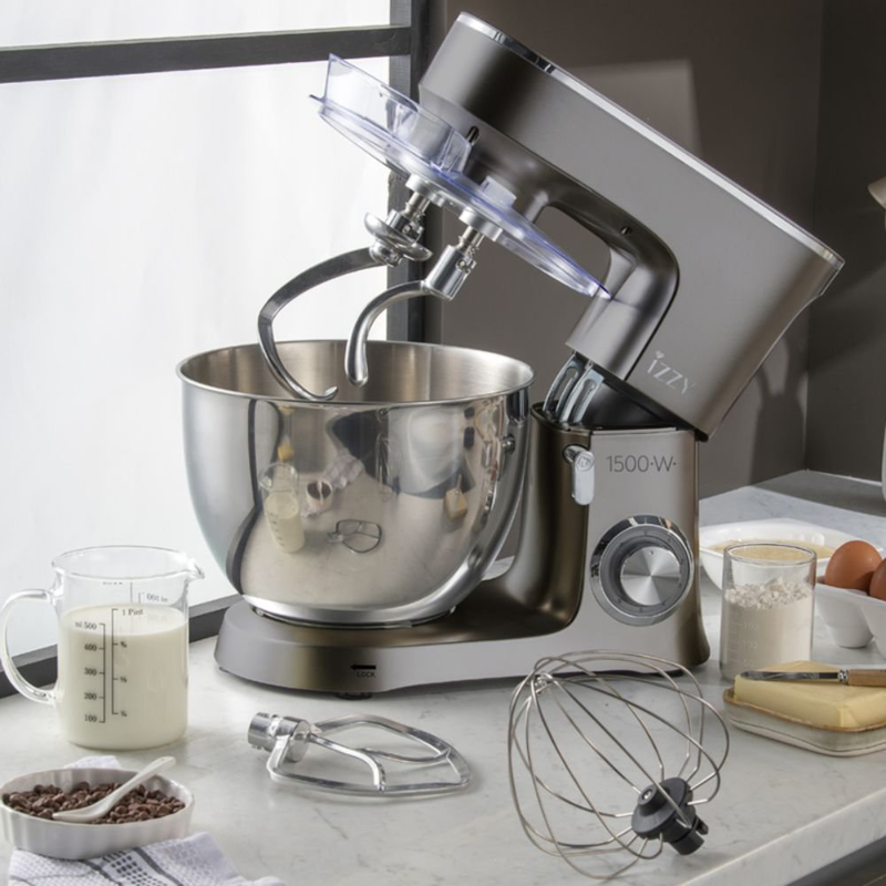 Izzy &kappa;&omicron;&upsilon;&zeta;&iota;&nu;&omicron;&mu;&eta;&chi;&alpha;&nu;ή chef pro 1500w &mu;&epsilon; &delta;&iota;&pi;&lambda;&omicron;ύ&sigmaf; &zeta;&upsilon;&mu;&omega;&tau;ή&rho;&epsilon;&sigmaf; & xl &kappa;ά&delta;&omicron;, , medium-null