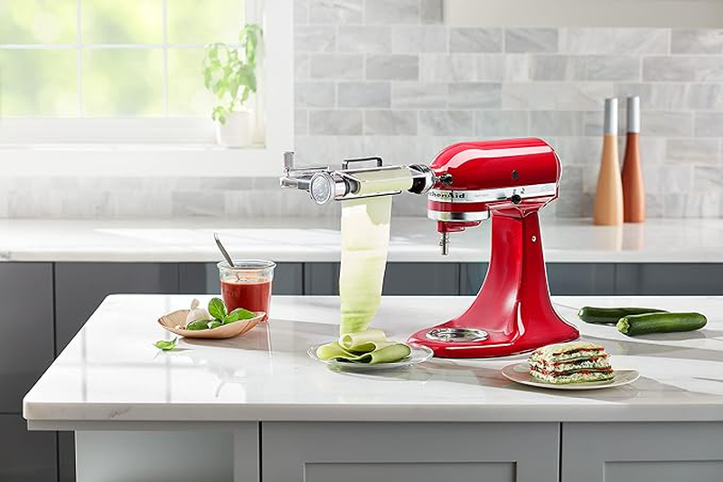 Kitchenaid fruit vegetable sheet cutter, , medium-null