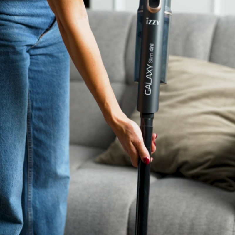 Izzy slim g7 4 &sigma;&epsilon; 1 &epsilon;&pi;&alpha;&nu;&alpha;&phi;&omicron;&rho;&tau;&iota;&zeta;ό&mu;&epsilon;&nu;&omicron; &sigma;&kappa;&omicron;&upsilon;&pi;ά&kappa;&iota; &chi;&epsilon;&iota;&rho;ό&sigmaf; & stick 200w 14.8v &mu;&epsilon; &kappa;ά&delta;&omicron; &sigma;&tau;&epsilon;&rho;&epsilon;ώ&nu; 500ml, &phi;ί&lambda;&tau;&rho;&omicron; hepa & &alpha;&upsilon;&tau;&omicron;&nu;&omicron;&mu;ί&alpha; έ&omega;&sigmaf; 35 &lambda;&epsilon;&pi;&tau;ά 225056 &mu;&alpha;ύ&rho;&omicron;, , medium-null