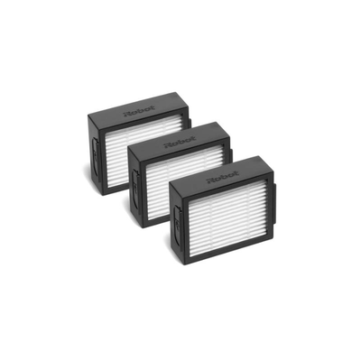 Ir hepa filters 3pcs