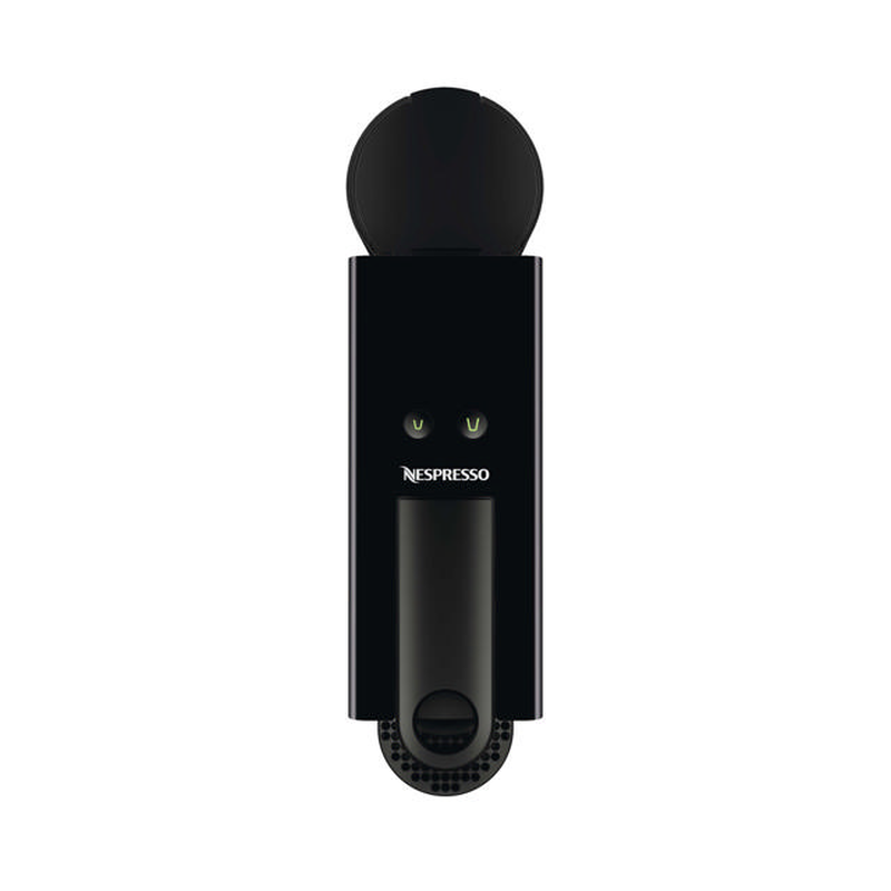 Nespresso c30 espresso machine 1200w pressure 19bar for espresso black-null