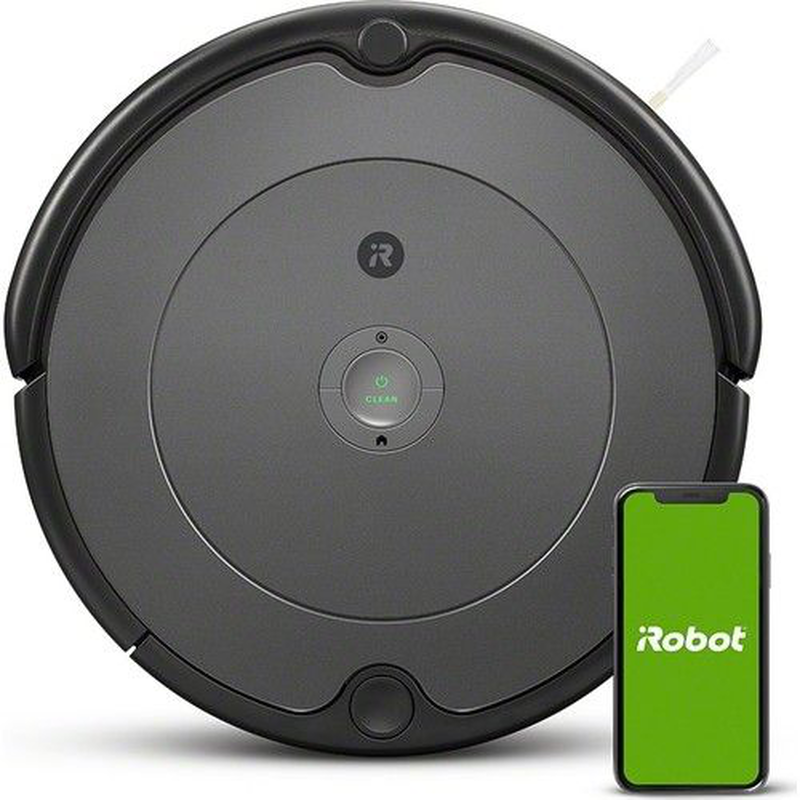 Irobot roomba 693 ρομποτικη σκουπα image number null