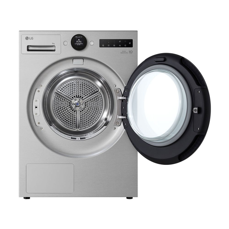 Lg rhx7009tsb dryer 9 kg, , medium-null