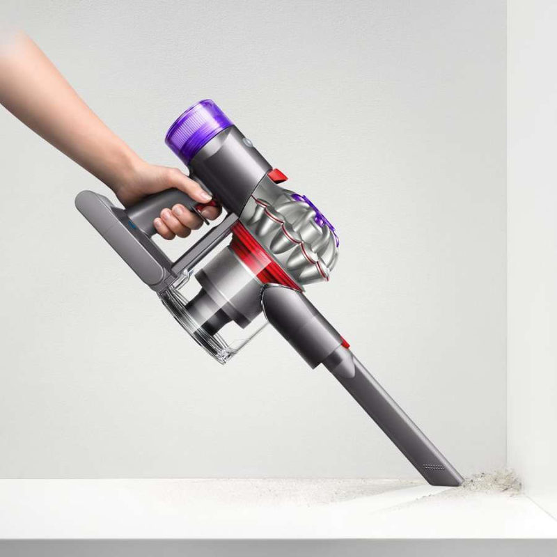 Dyson v8 advanced &sigma;&kappa;&omicron;ύ&pi;&alpha; stick 130aw 40 &lambda;&epsilon;&pi;&tau;ά 760 ml &alpha;&sigma;&eta;&mu;ί, , medium-null
