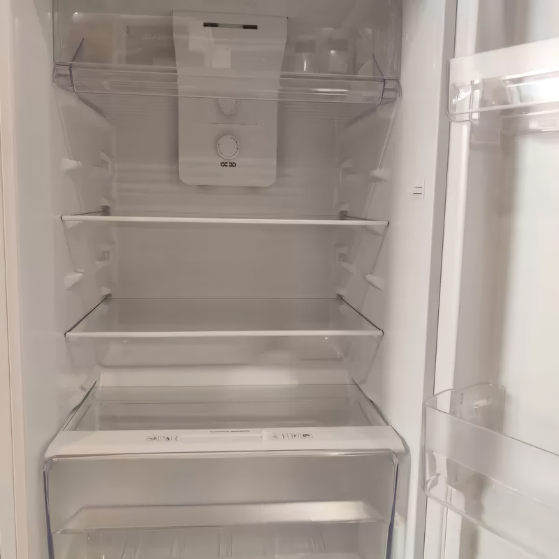 Hyundai hmtm197ew two door refrigerator-null