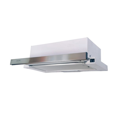 Eco060w-ixd, Inox - White, medium