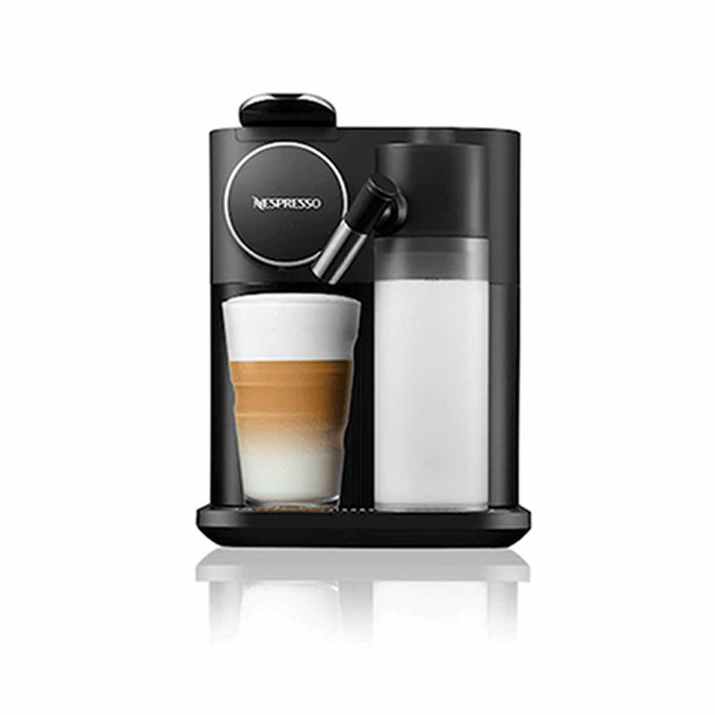 Nespresso lattissima one espresso &mu;&eta;&chi;&alpha;&nu;ή 1400w &pi;ί&epsilon;&sigma;&eta;&sigmaf; 19bar &gamma;&iota;&alpha; espresso &kappa;&alpha;&iota; lungo black-null