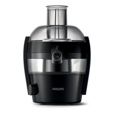 Philips viva collection αποχυμωτής 400w με τεχνολογία quickclean & συμπαγή σχεδίαση hr1832/00, , medium