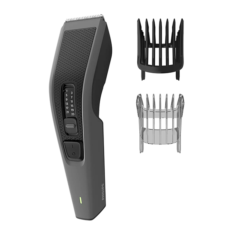 Product image: Philips hc3525 hair clipper series 3000 13set 05-23mm, , medium-null