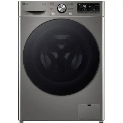 Lg d4r7009tssb washer/dryer 9/6 kg r7 series, , medium
