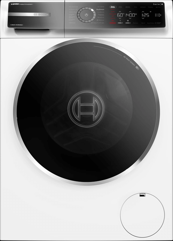 Bosch wgb264a0gr &pi;&lambda;&upsilon;&nu;&tau;ή&rho;&iota;&omicron; &rho;&omicron;ύ&chi;&omega;&nu; &epsilon;&mu;&pi;&rho;ό&sigma;&theta;&iota;&alpha;&sigmaf; &phi;ό&rho;&tau;&omega;&sigma;&eta;&sigmaf; 11 kg, 1400 &sigma;&tau;&rho;&omicron;&phi;έ&sigmaf;, &sigma;&epsilon;&iota;&rho;ά 8, 5 years General guarantee, , medium-null