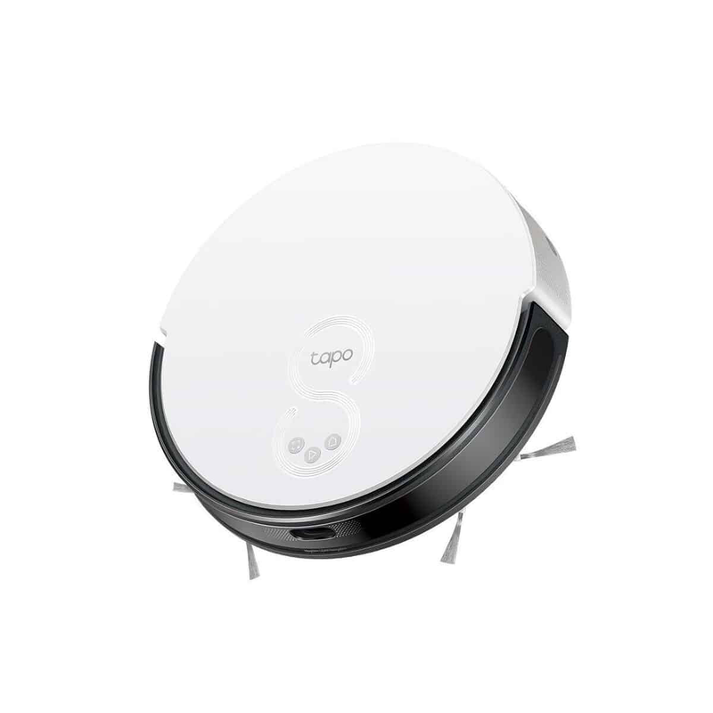 Tp-link tapo rv20 max robot vacuum cleaner & mop white, , medium-null