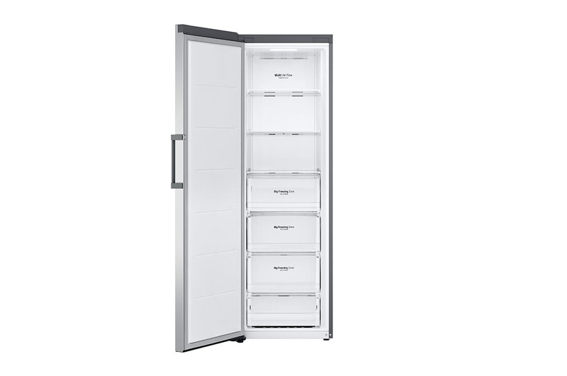 &Kappa;&alpha;&tau;&alpha;&psi;ύ&kappa;&tau;&eta;&sigmaf; ό&rho;&theta;&iota;&omicron;&sigmaf; lg gfe41pzgsz 324 lt inox  (&pi;x&beta;x&upsilon;):&nbsp;59.5 cm x 70.7 cm x 186 cm-null